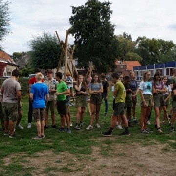 DSC01814  Small - Scouts en Gidsen Zaventem 